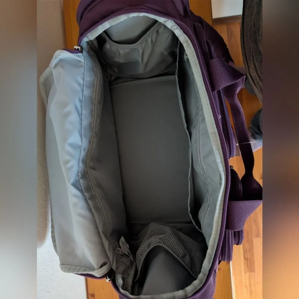 Underseat Milada Travel Bag NWT - Picture 3 of 7